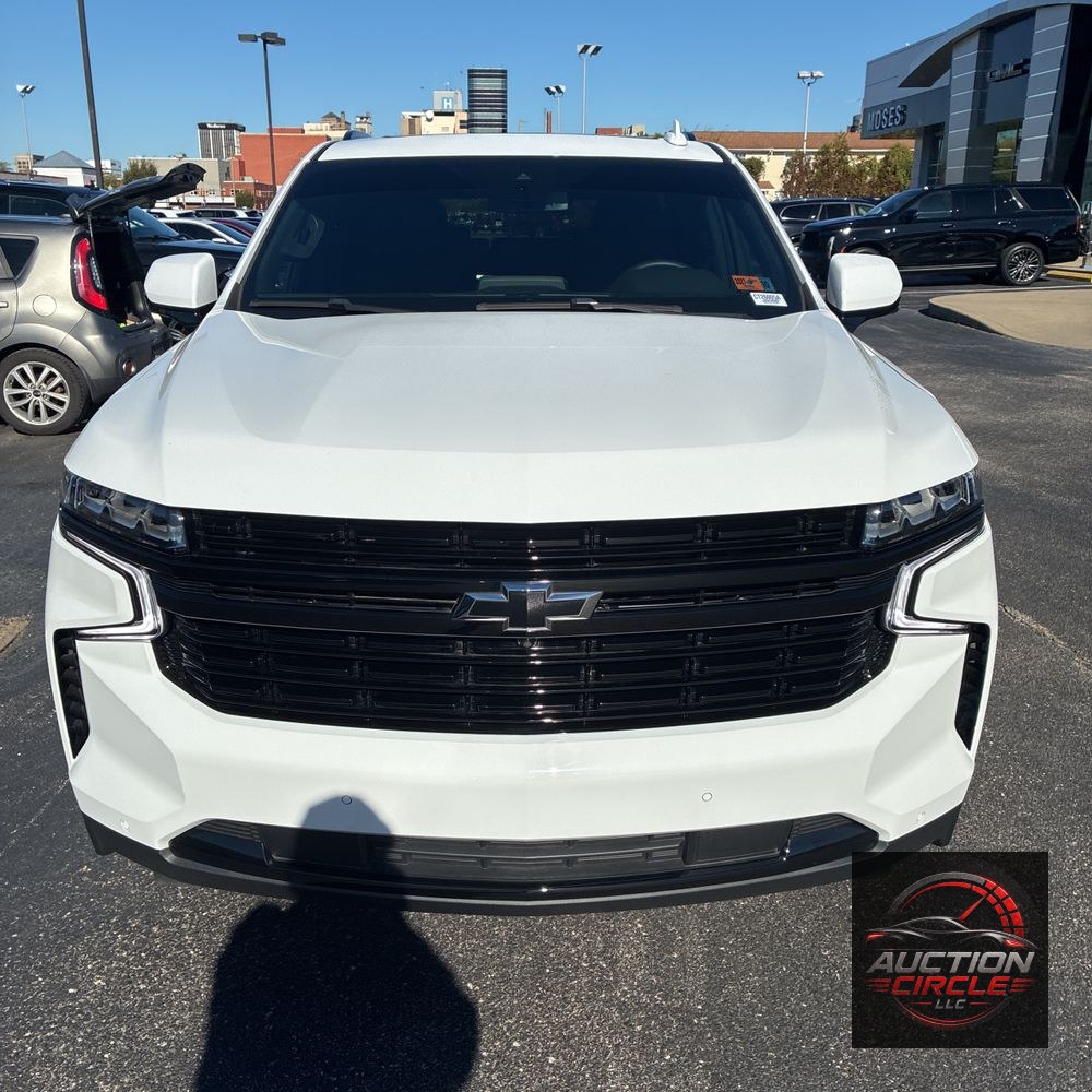 2023 Chevrolet Tahoe RST