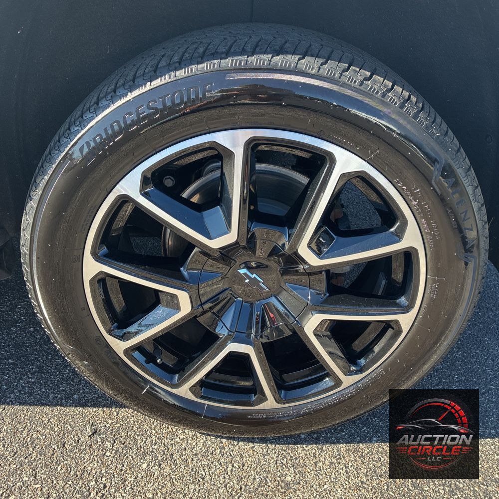 2023 Chevrolet Tahoe RST