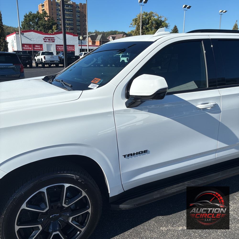 2023 Chevrolet Tahoe RST