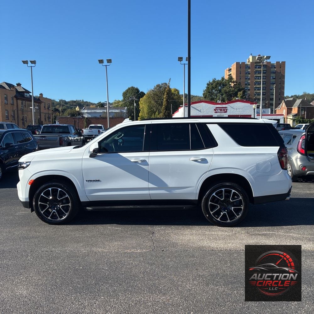 2023 Chevrolet Tahoe RST