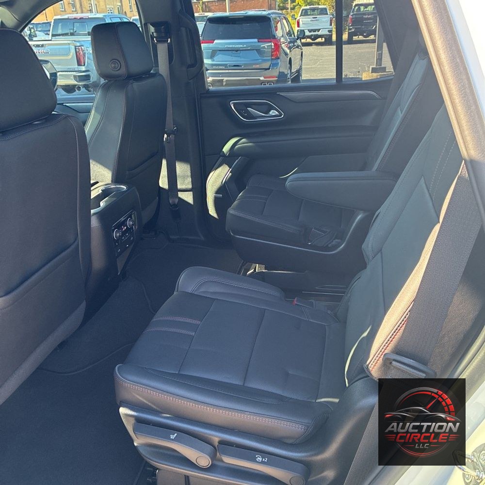 2023 Chevrolet Tahoe RST