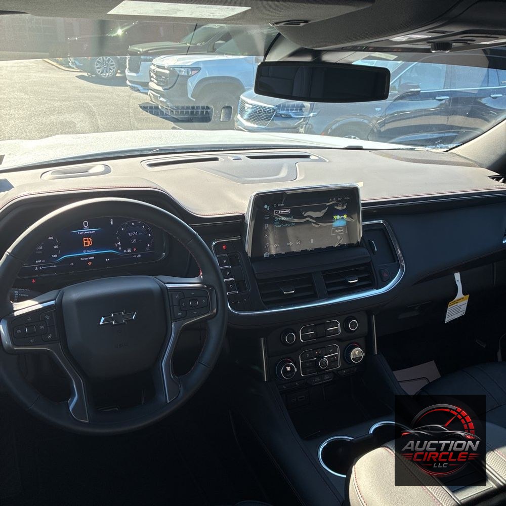 2023 Chevrolet Tahoe RST
