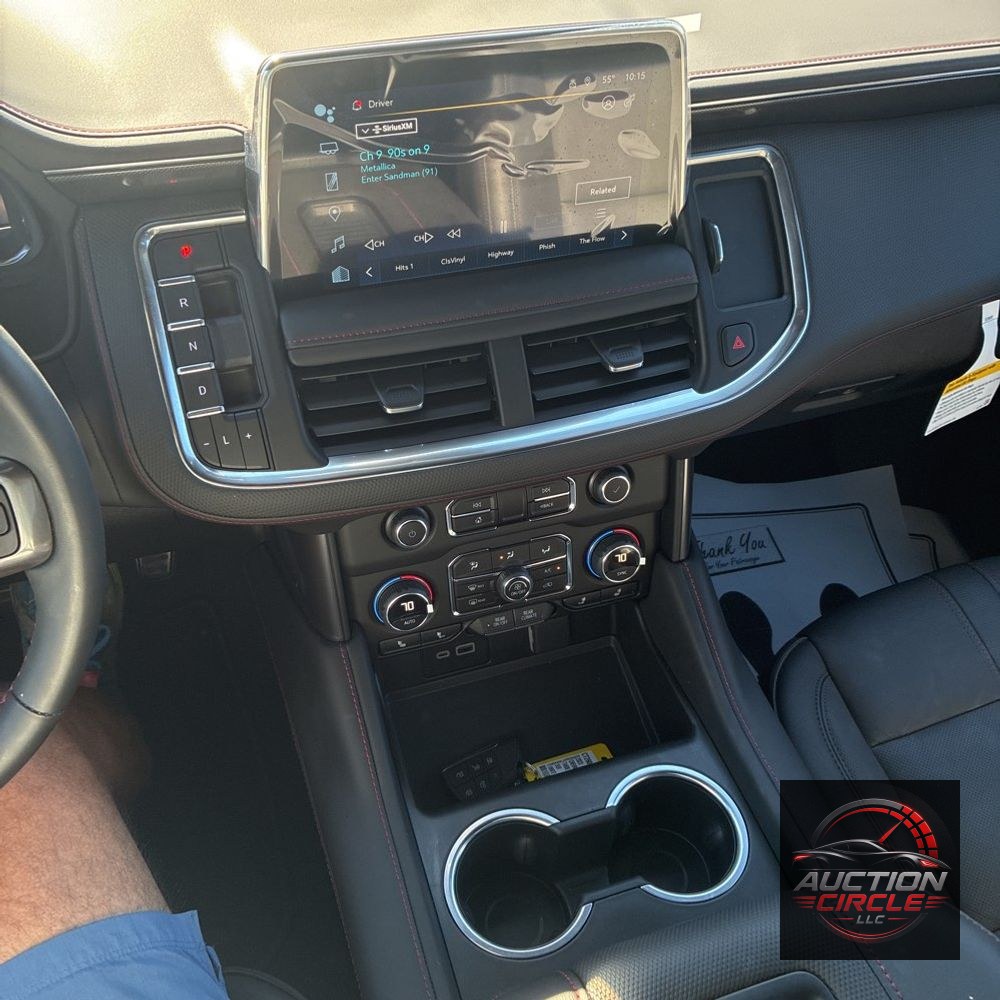 2023 Chevrolet Tahoe RST