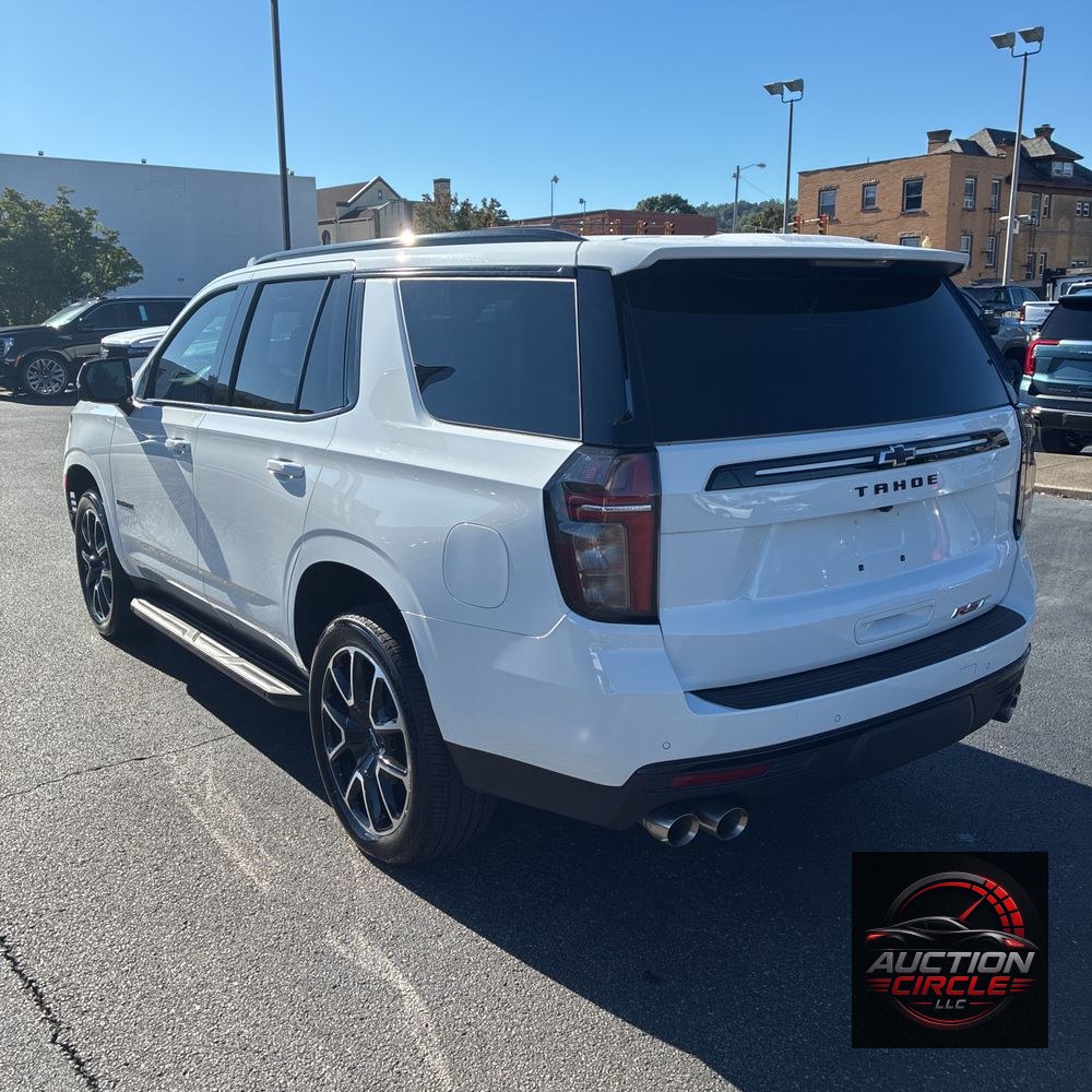 2023 Chevrolet Tahoe RST