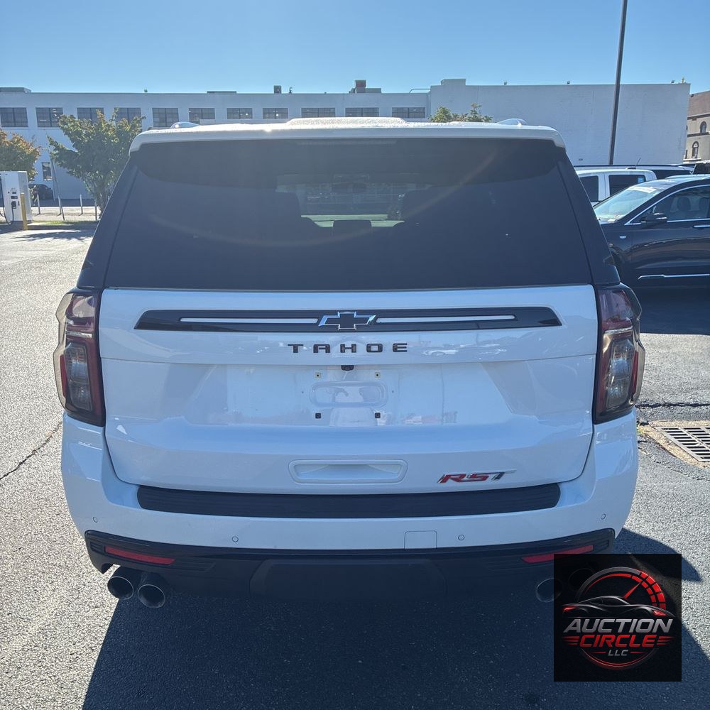 2023 Chevrolet Tahoe RST