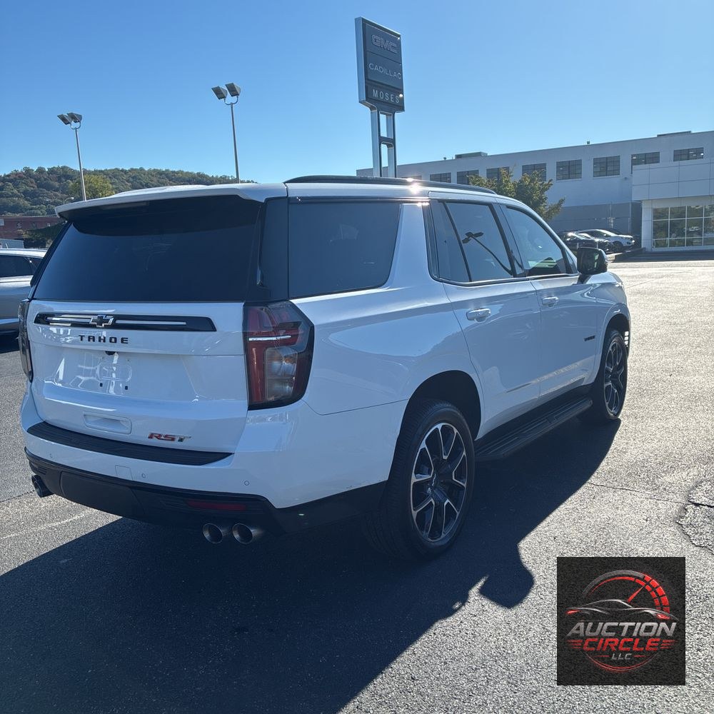 2023 Chevrolet Tahoe RST
