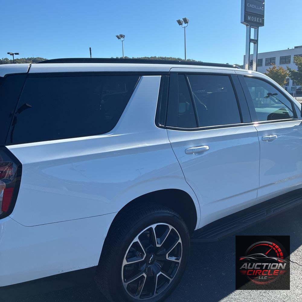 2023 Chevrolet Tahoe RST