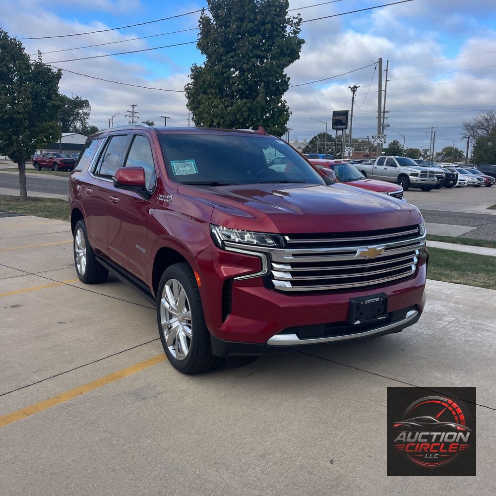 2023 Chevrolet Tahoe High Country