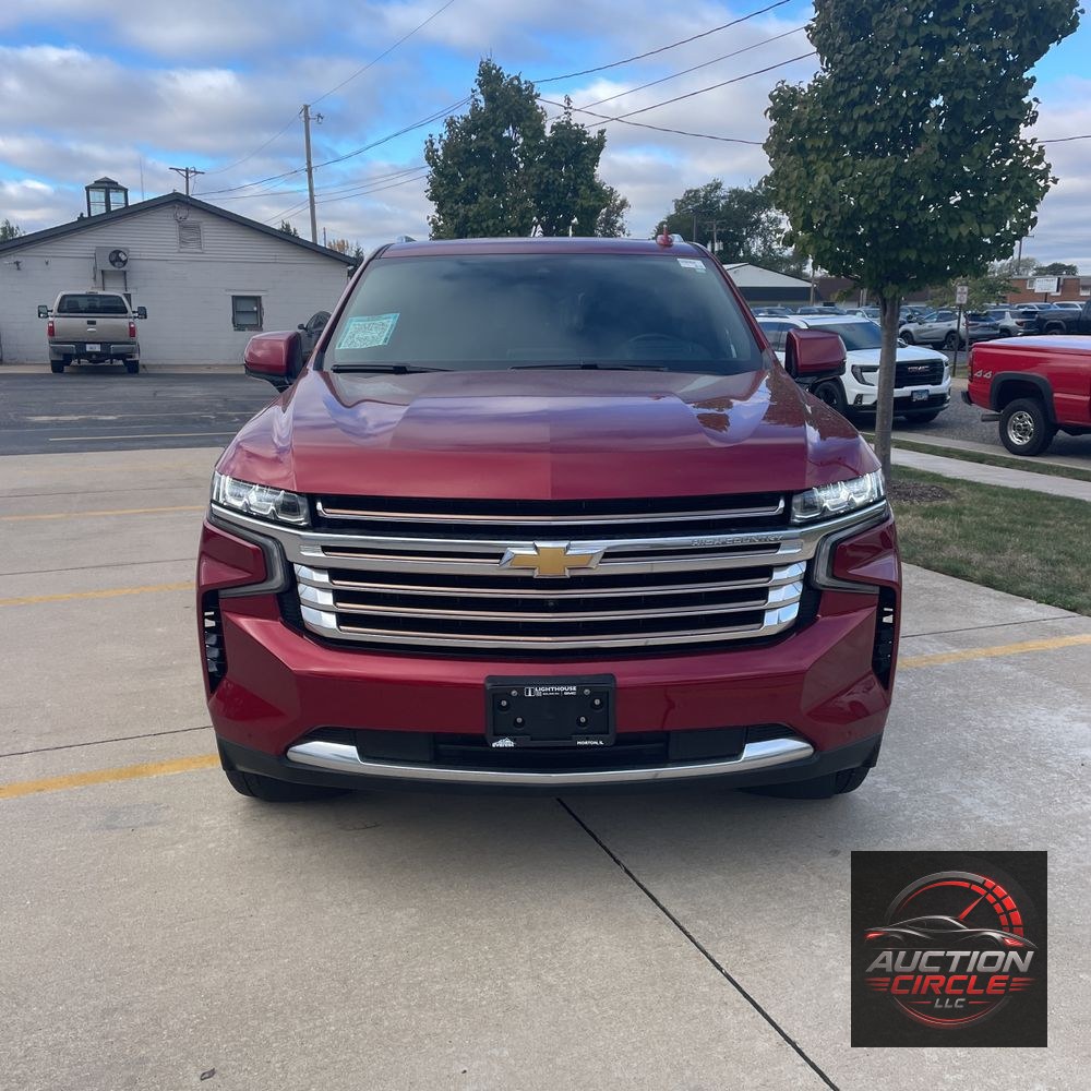 2023 Chevrolet Tahoe High Country