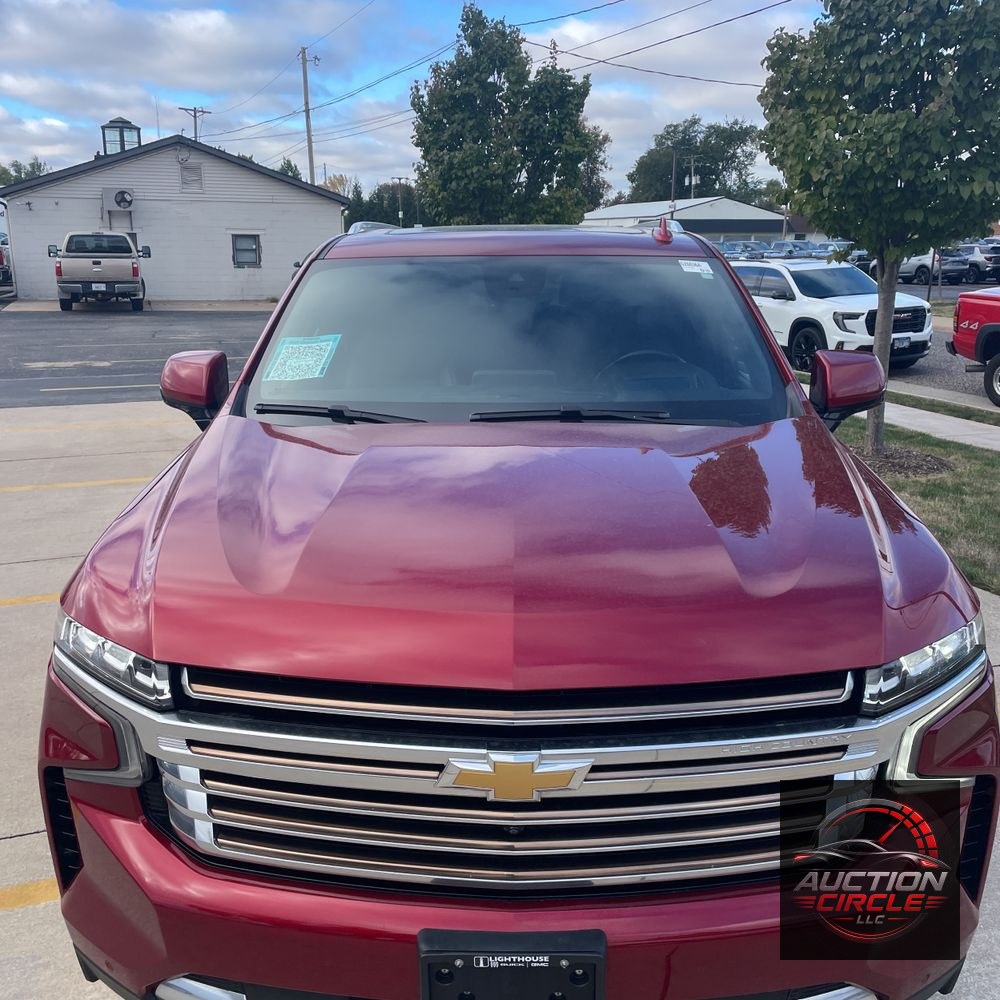 2023 Chevrolet Tahoe High Country