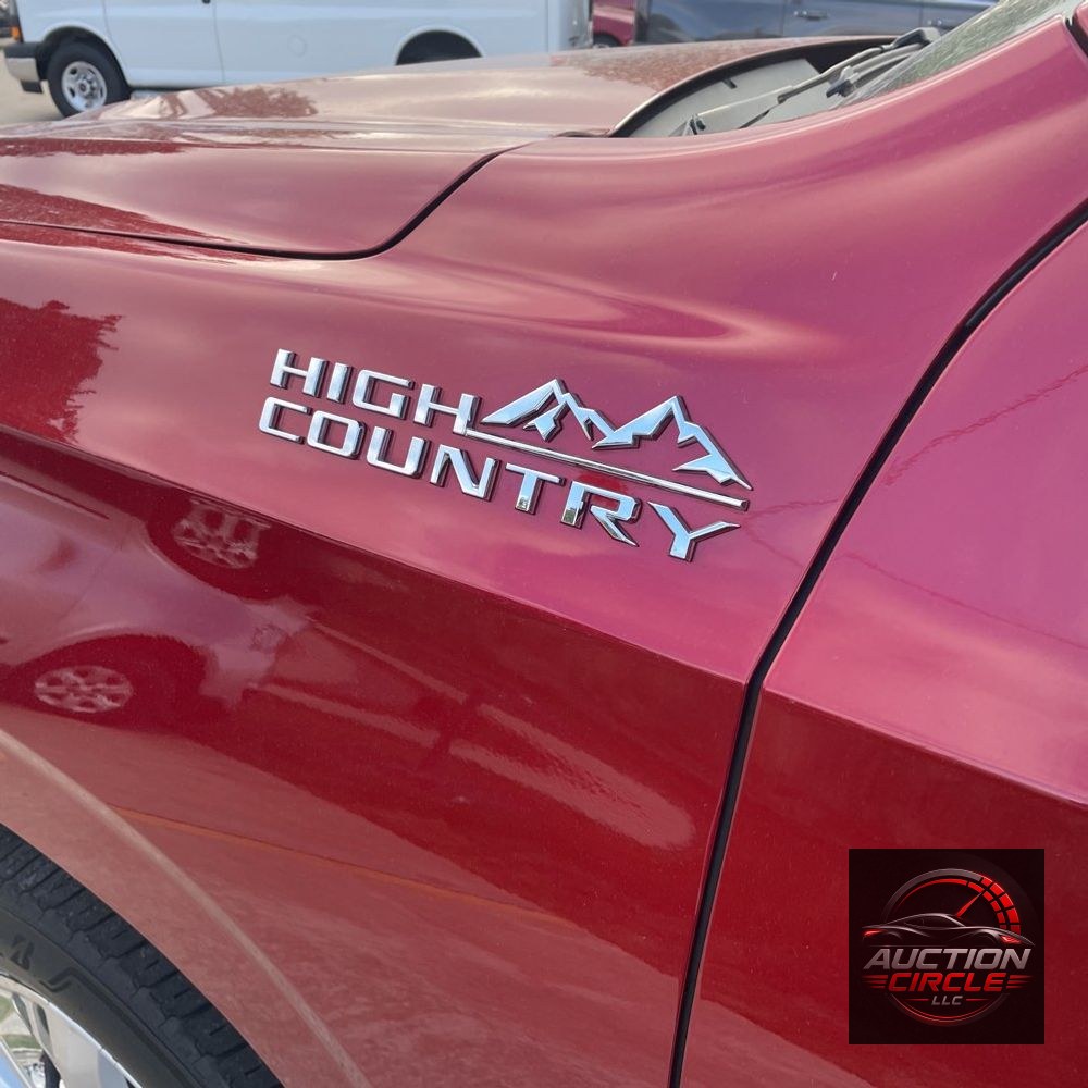 2023 Chevrolet Tahoe High Country