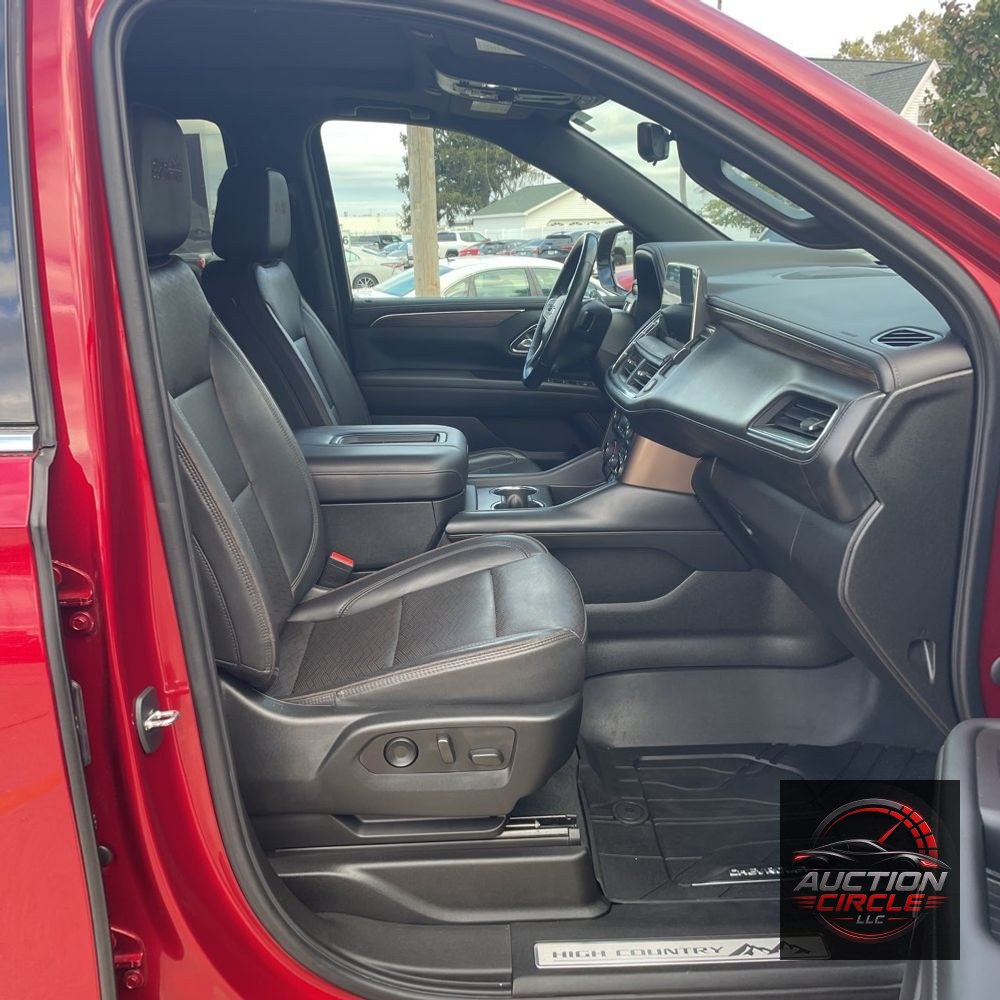 2023 Chevrolet Tahoe High Country