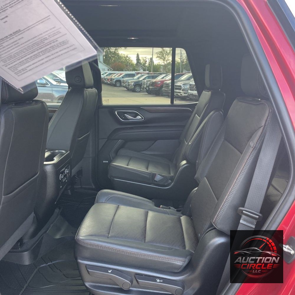 2023 Chevrolet Tahoe High Country
