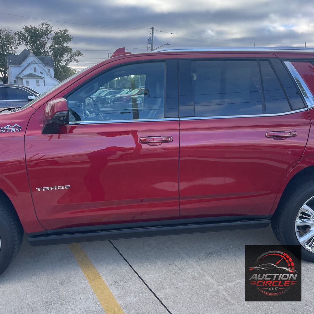 2023 Chevrolet Tahoe High Country