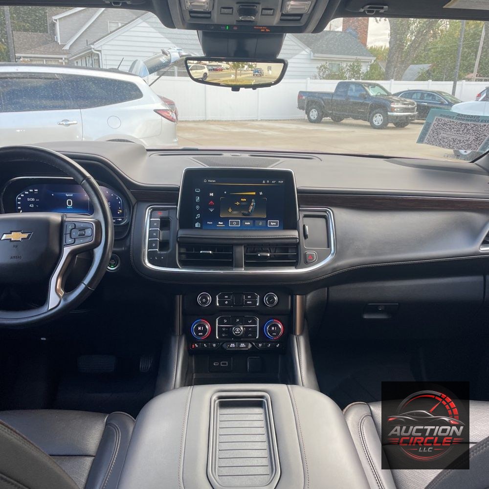 2023 Chevrolet Tahoe High Country