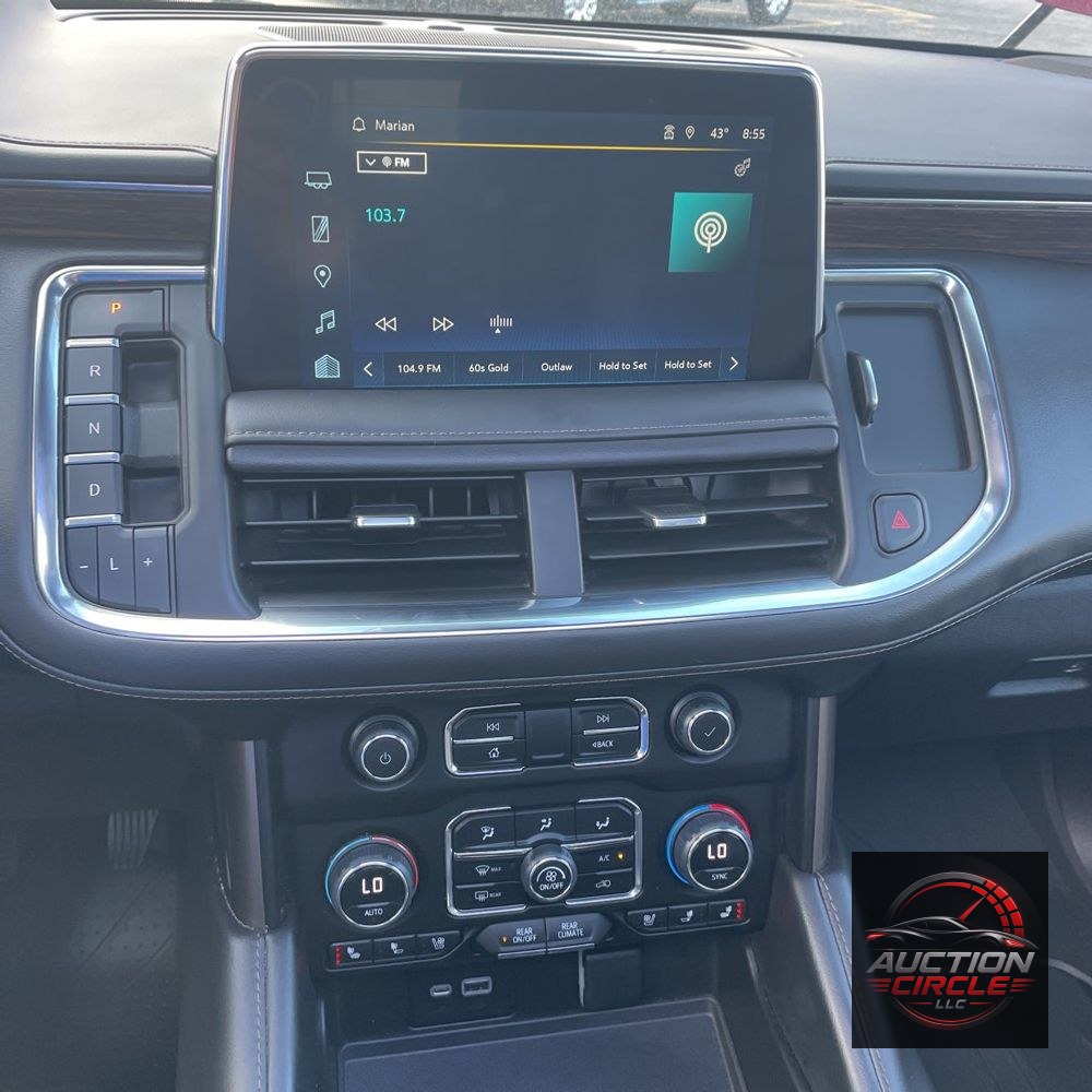 2023 Chevrolet Tahoe High Country