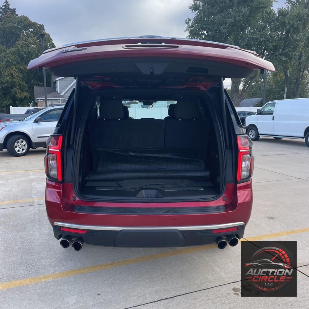 2023 Chevrolet Tahoe High Country