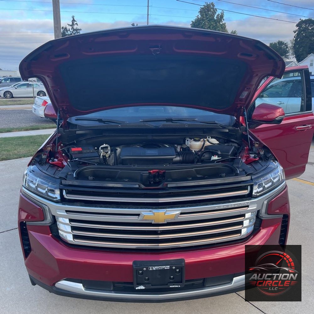 2023 Chevrolet Tahoe High Country