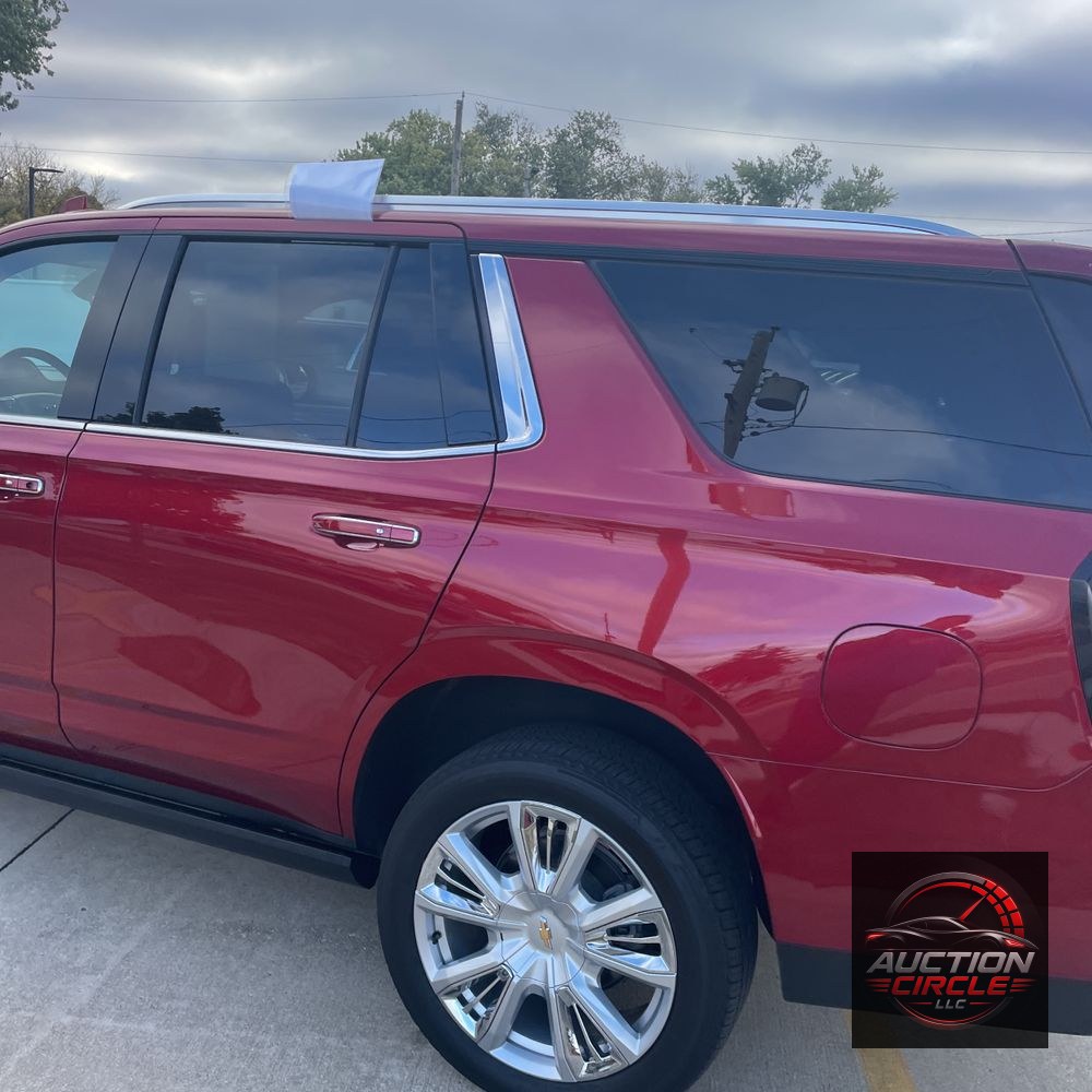2023 Chevrolet Tahoe High Country