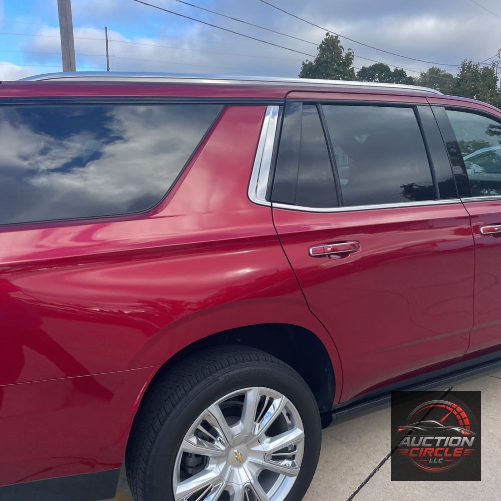 2023 Chevrolet Tahoe High Country