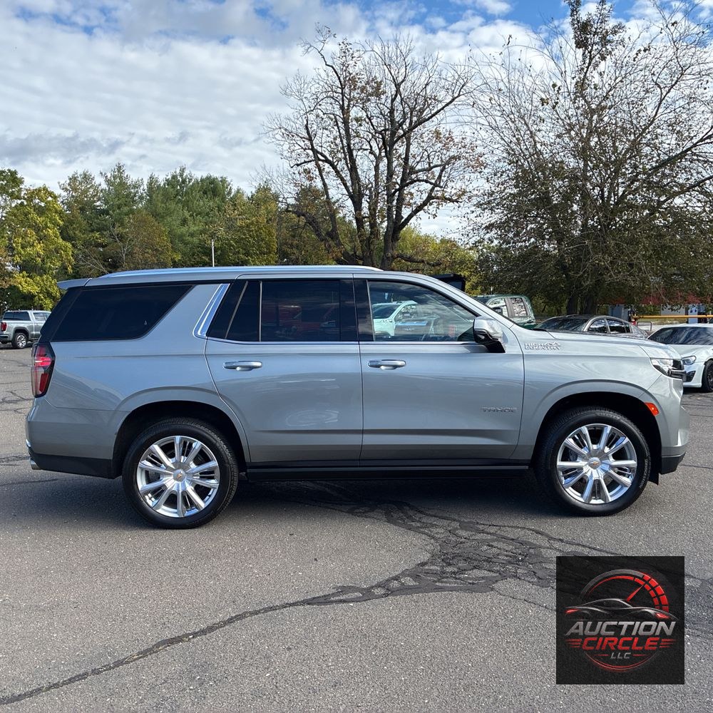 2024 Chevrolet Tahoe High Country