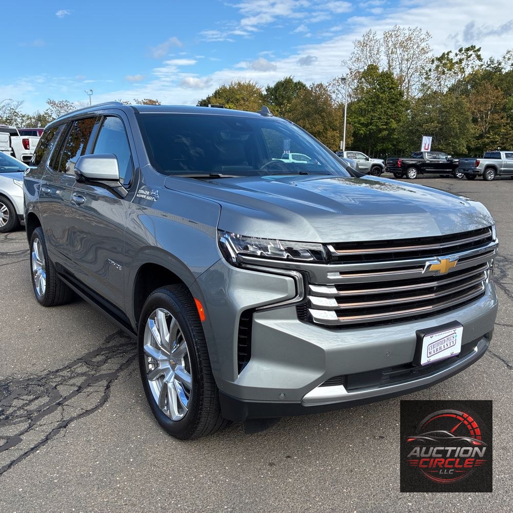 2024 Chevrolet Tahoe High Country