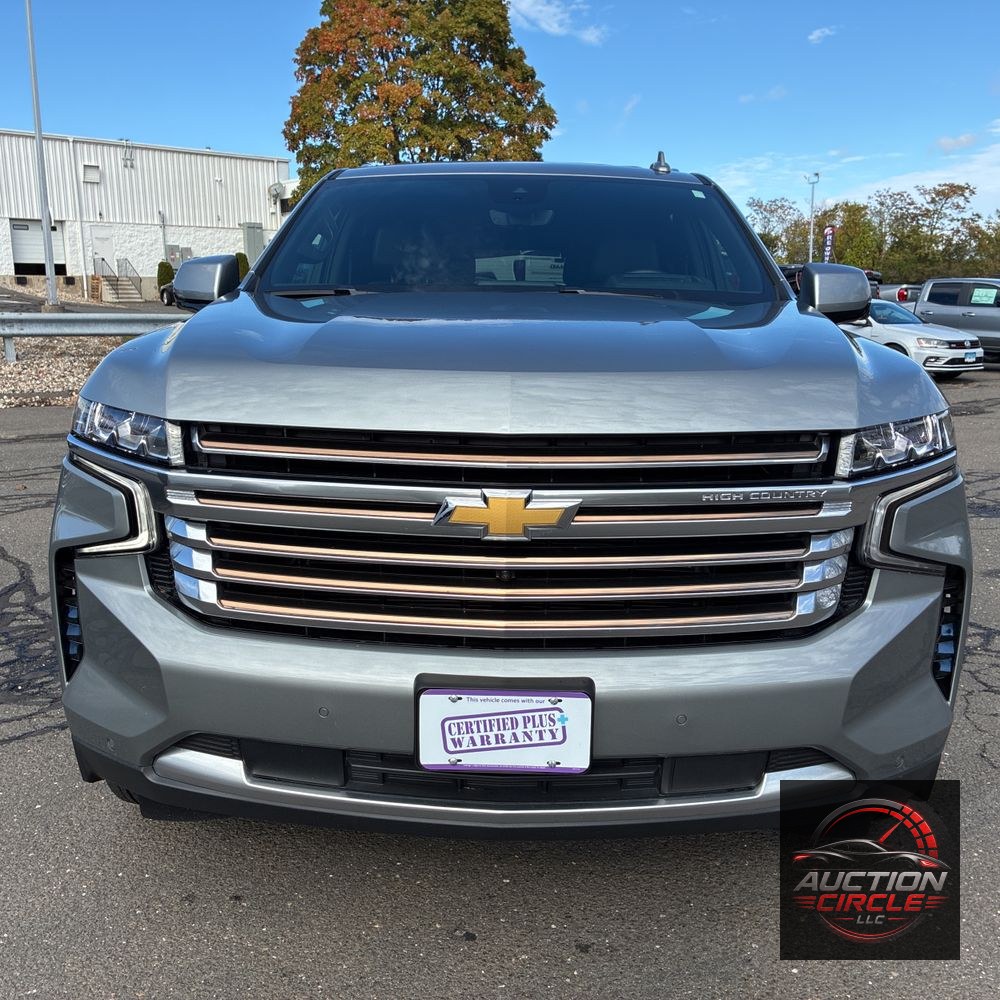 2024 Chevrolet Tahoe High Country