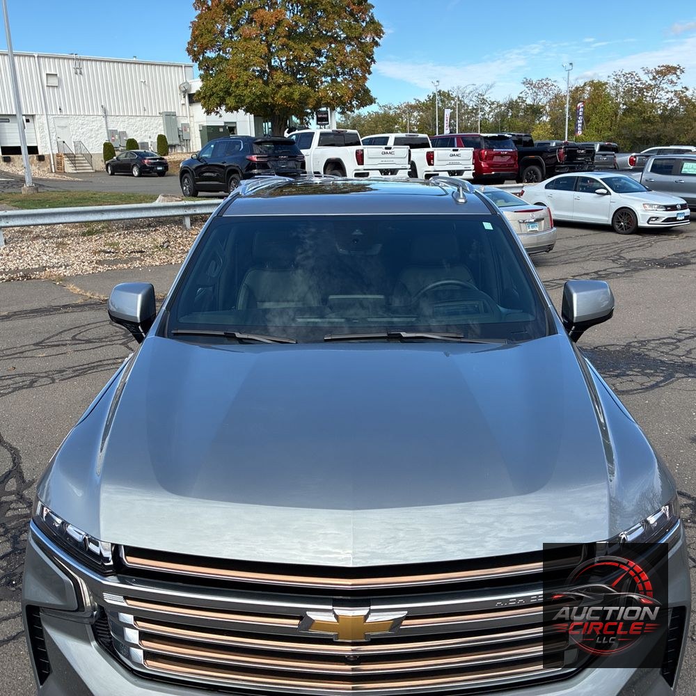 2024 Chevrolet Tahoe High Country