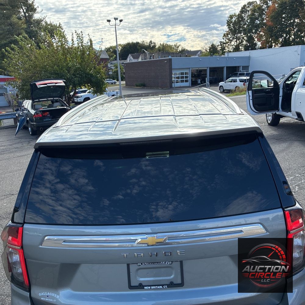 2024 Chevrolet Tahoe High Country
