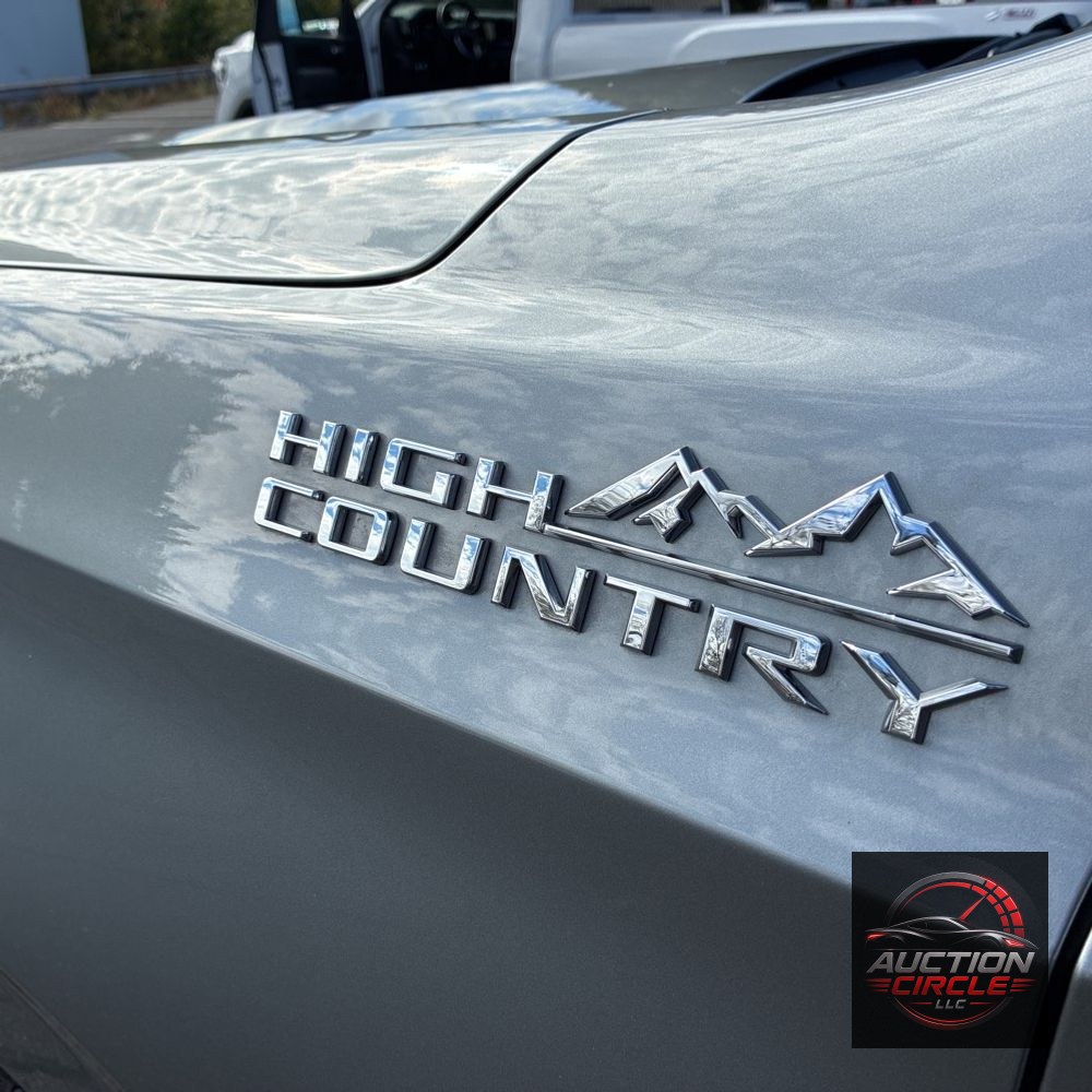 2024 Chevrolet Tahoe High Country