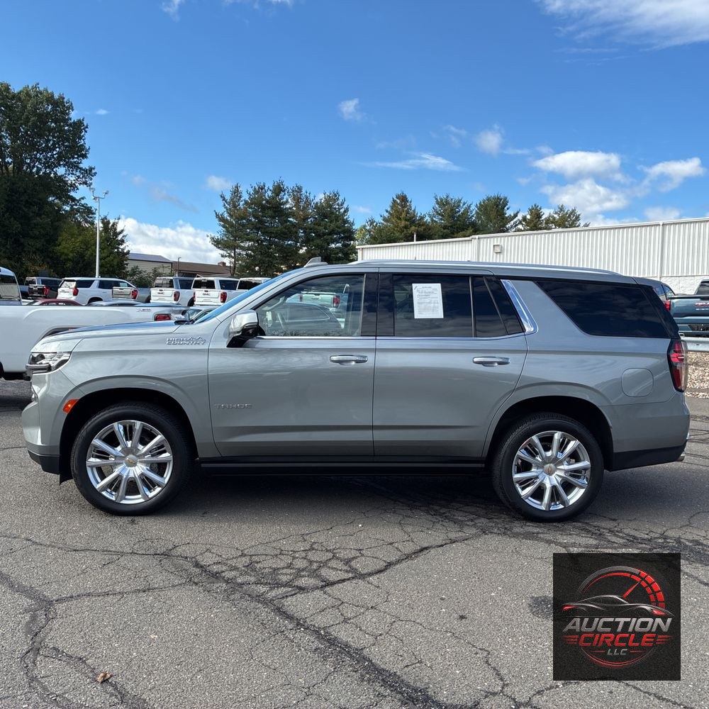 2024 Chevrolet Tahoe High Country