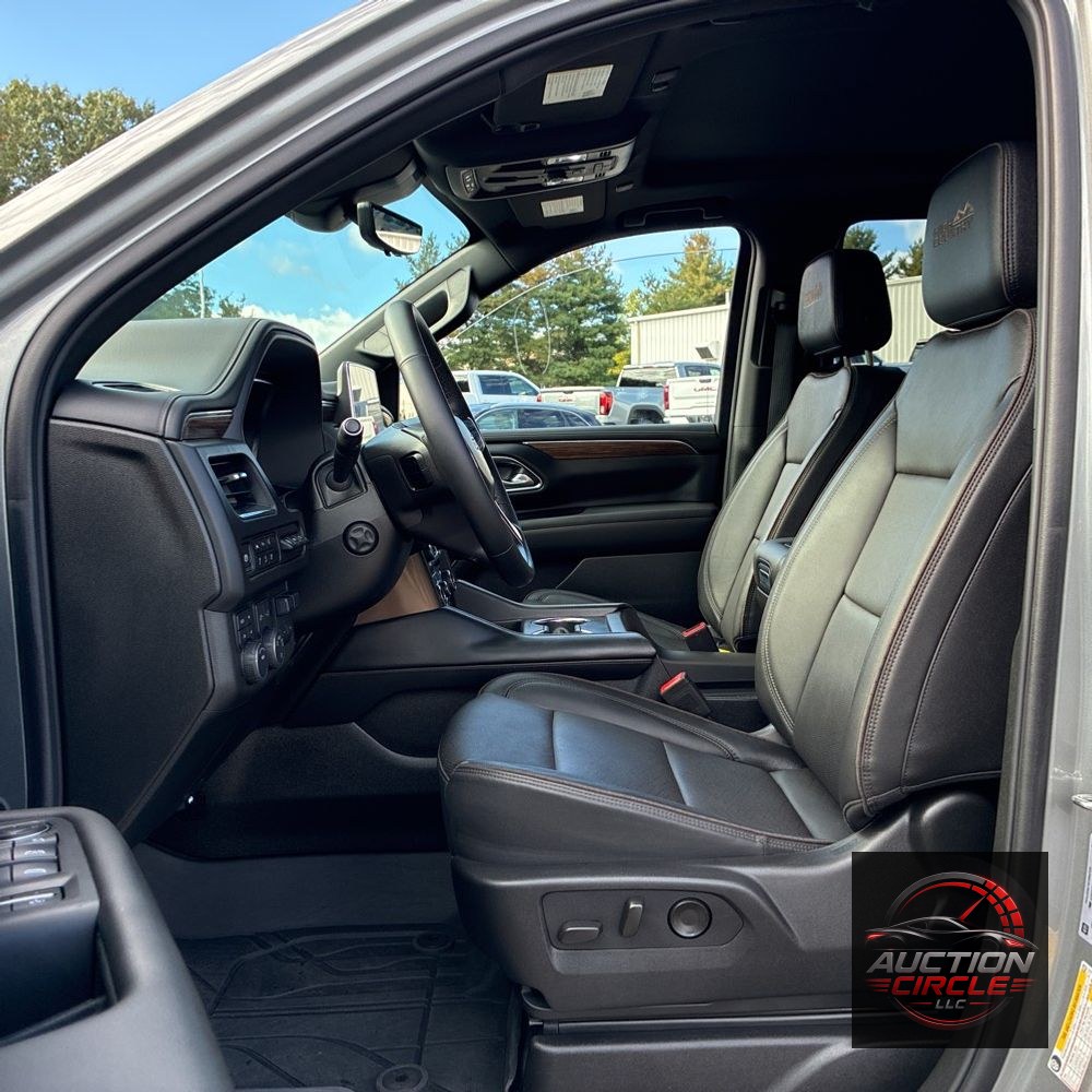 2024 Chevrolet Tahoe High Country