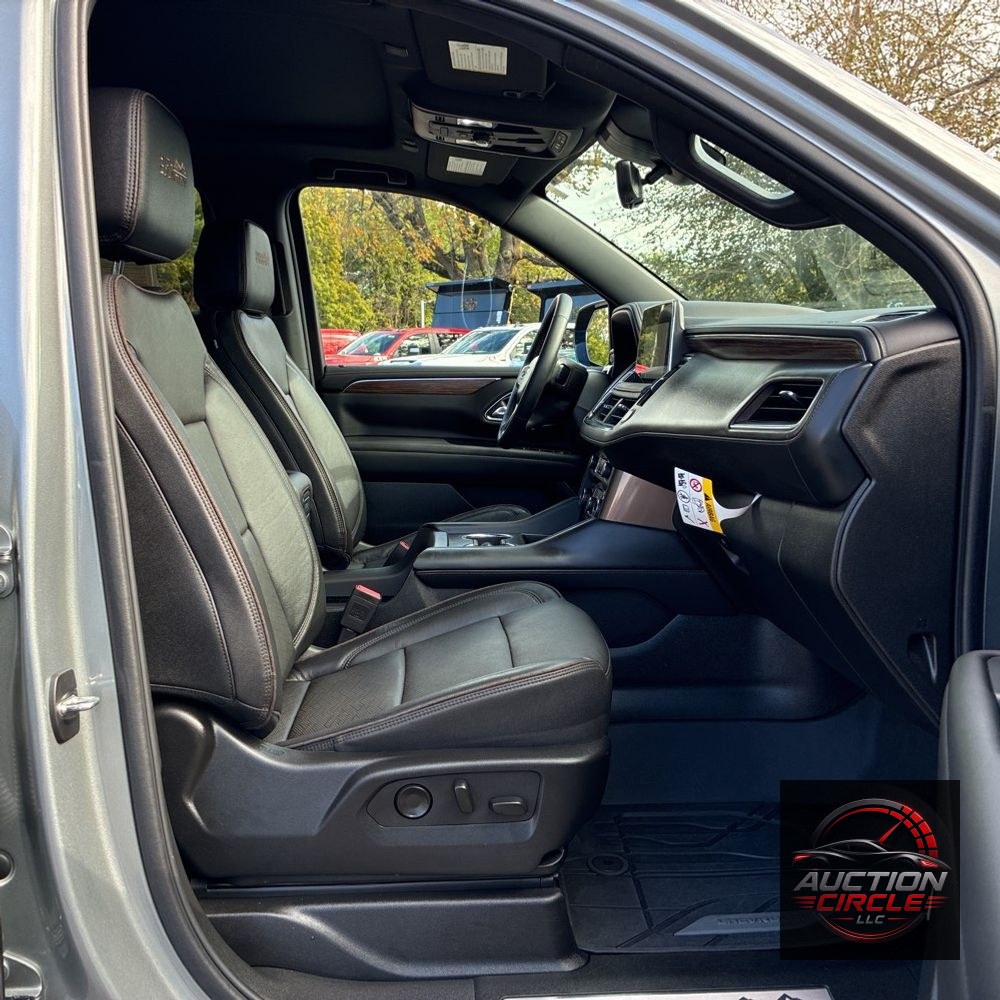 2024 Chevrolet Tahoe High Country