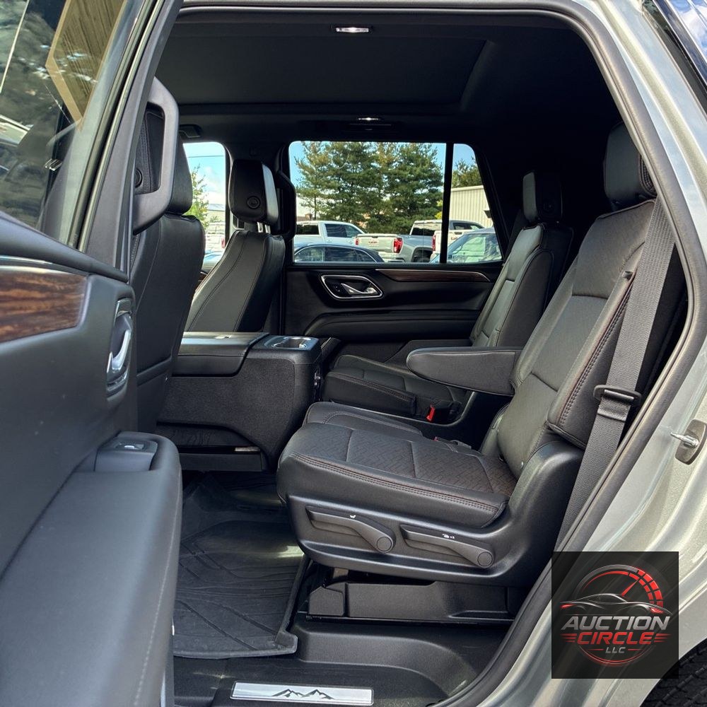 2024 Chevrolet Tahoe High Country