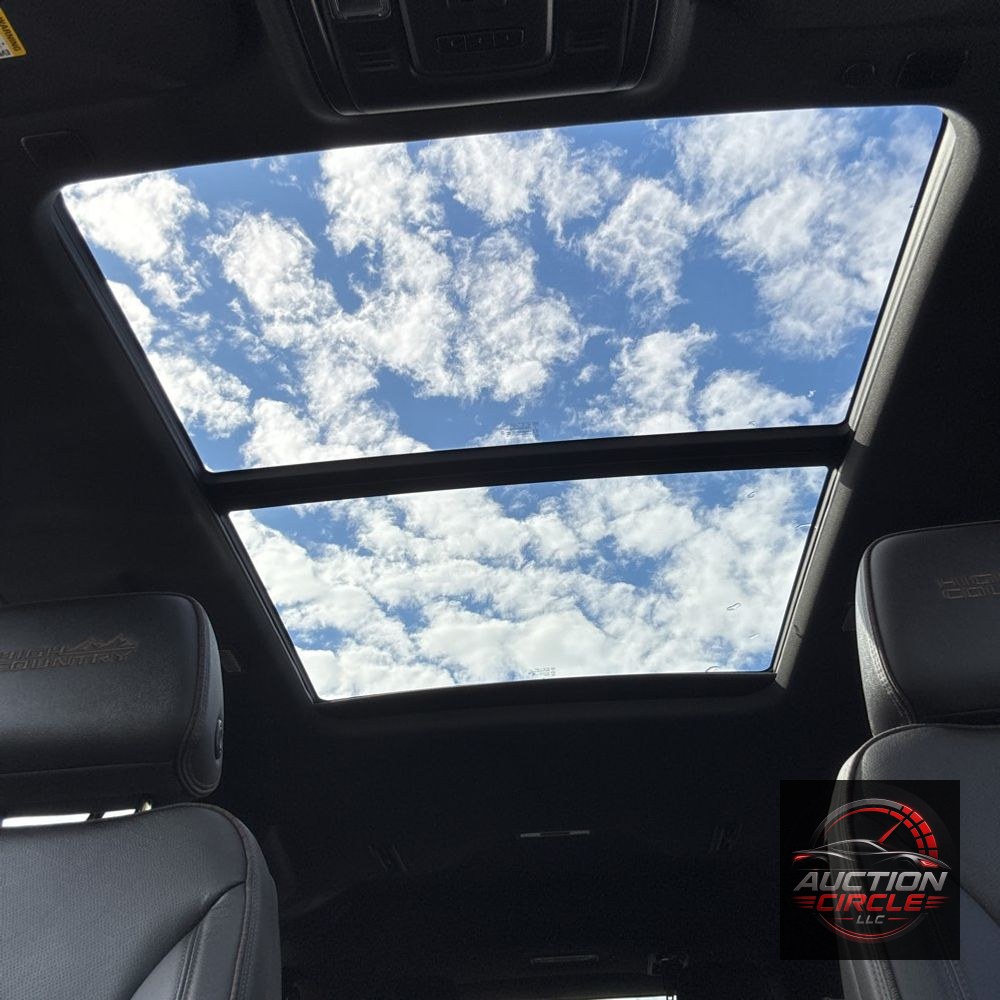 2024 Chevrolet Tahoe High Country