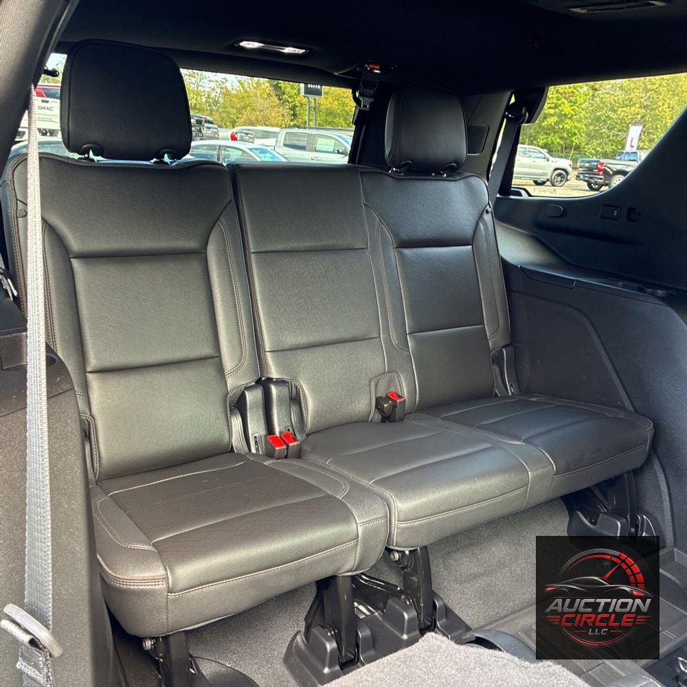 2024 Chevrolet Tahoe High Country