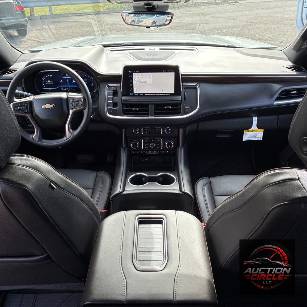 2024 Chevrolet Tahoe High Country