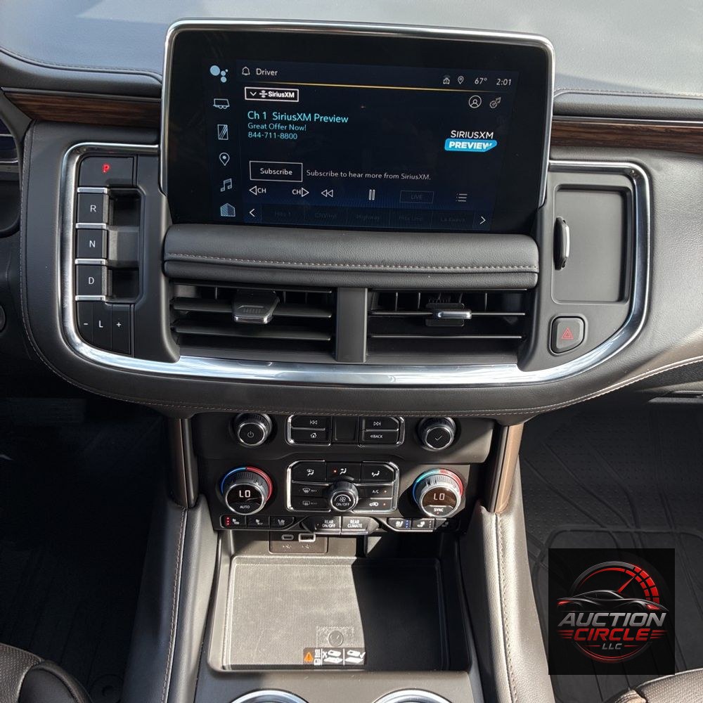2024 Chevrolet Tahoe High Country