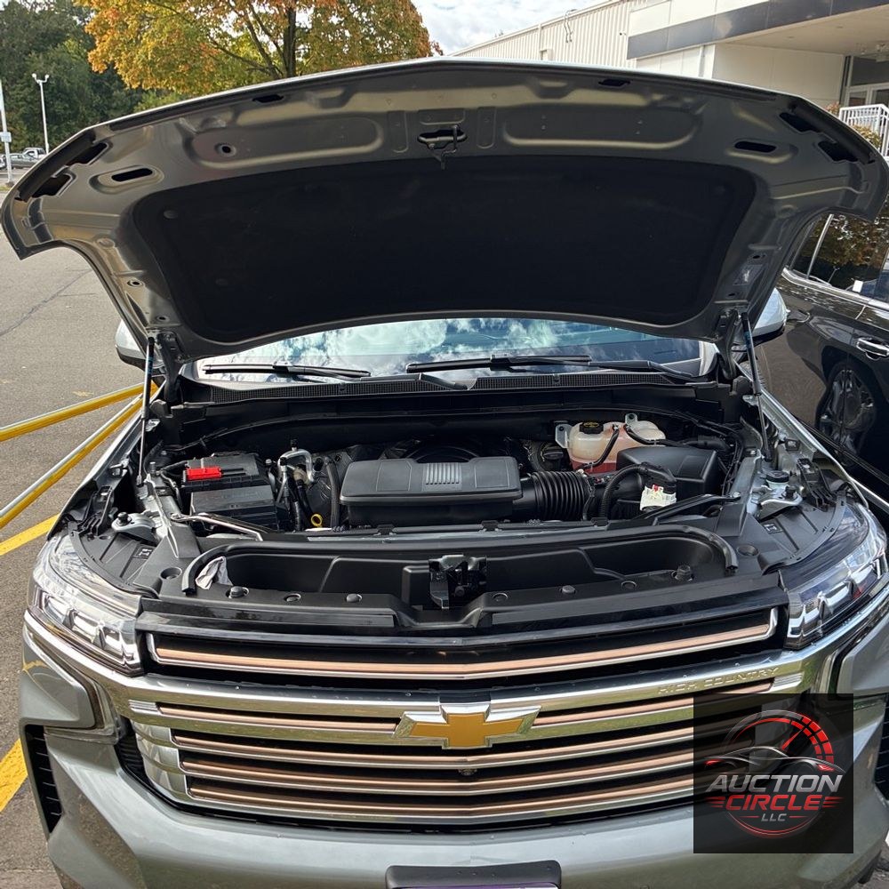 2024 Chevrolet Tahoe High Country