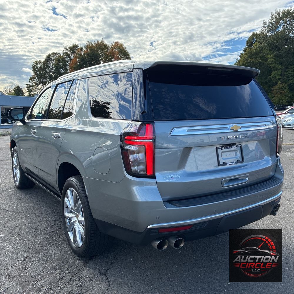2024 Chevrolet Tahoe High Country