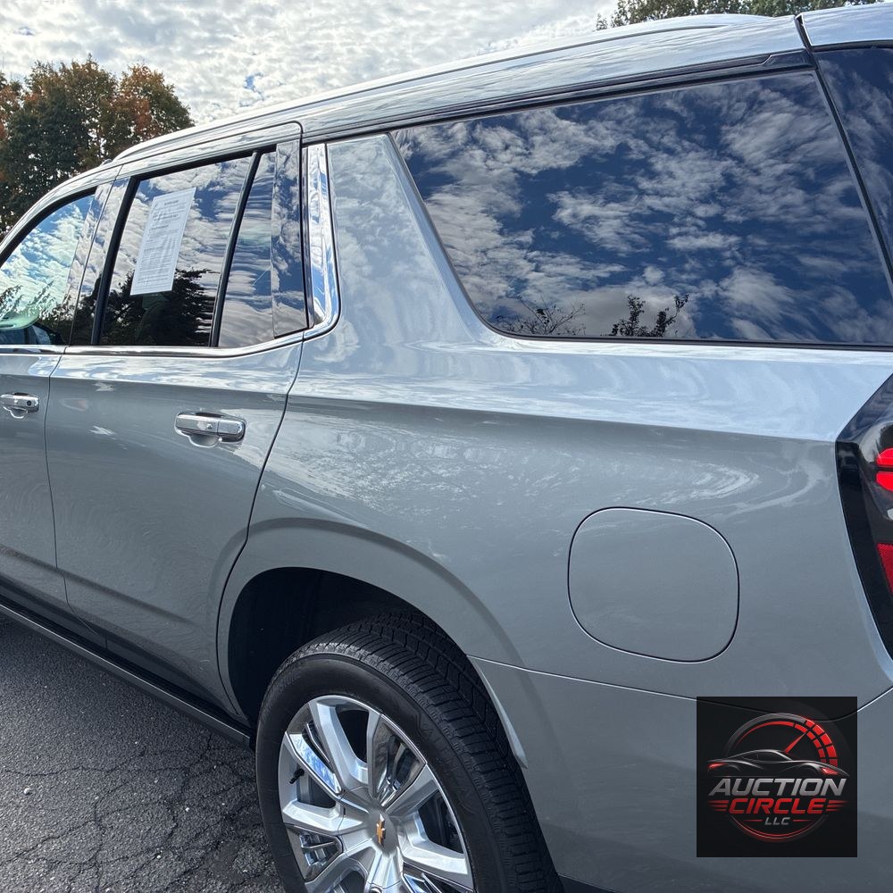 2024 Chevrolet Tahoe High Country