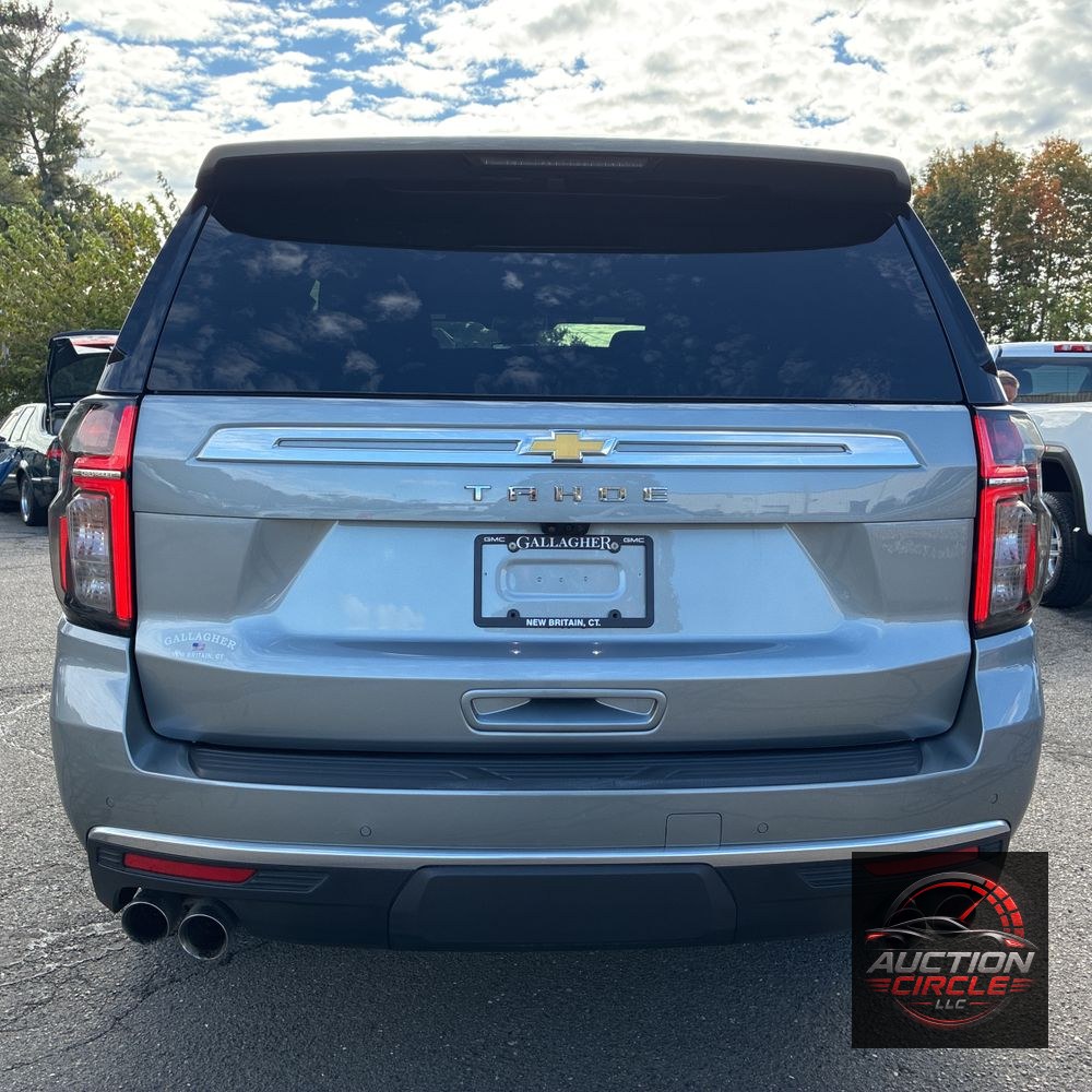 2024 Chevrolet Tahoe High Country