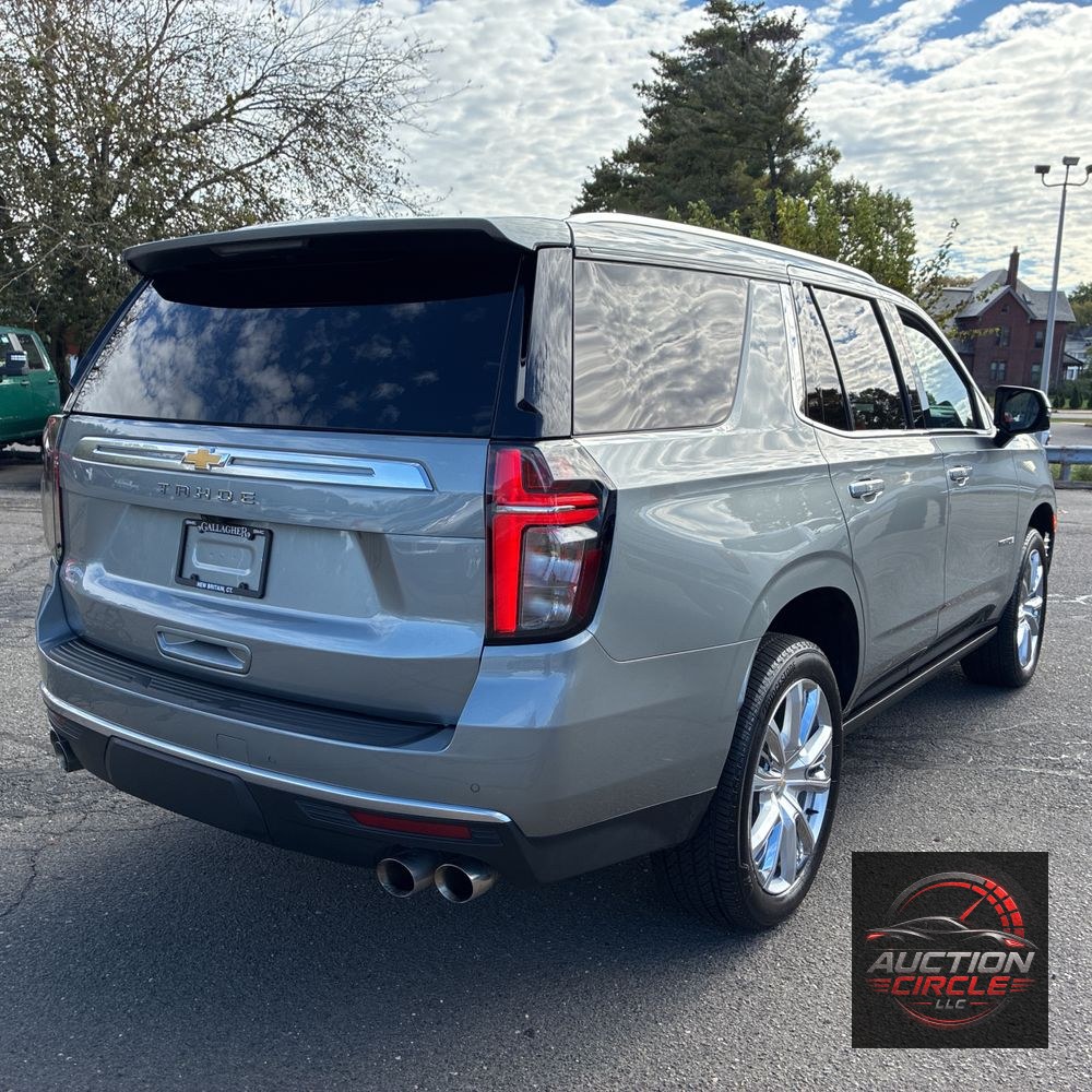 2024 Chevrolet Tahoe High Country