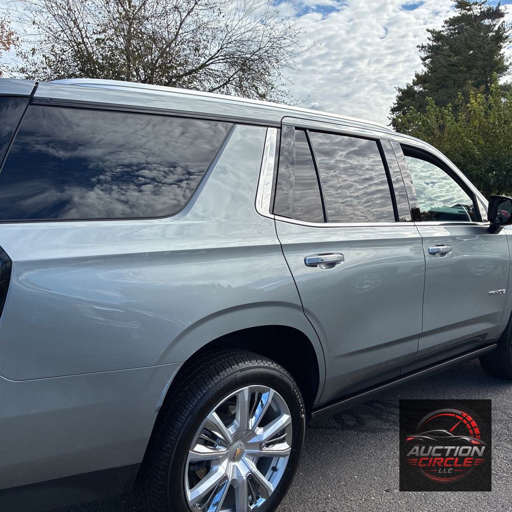 2024 Chevrolet Tahoe High Country