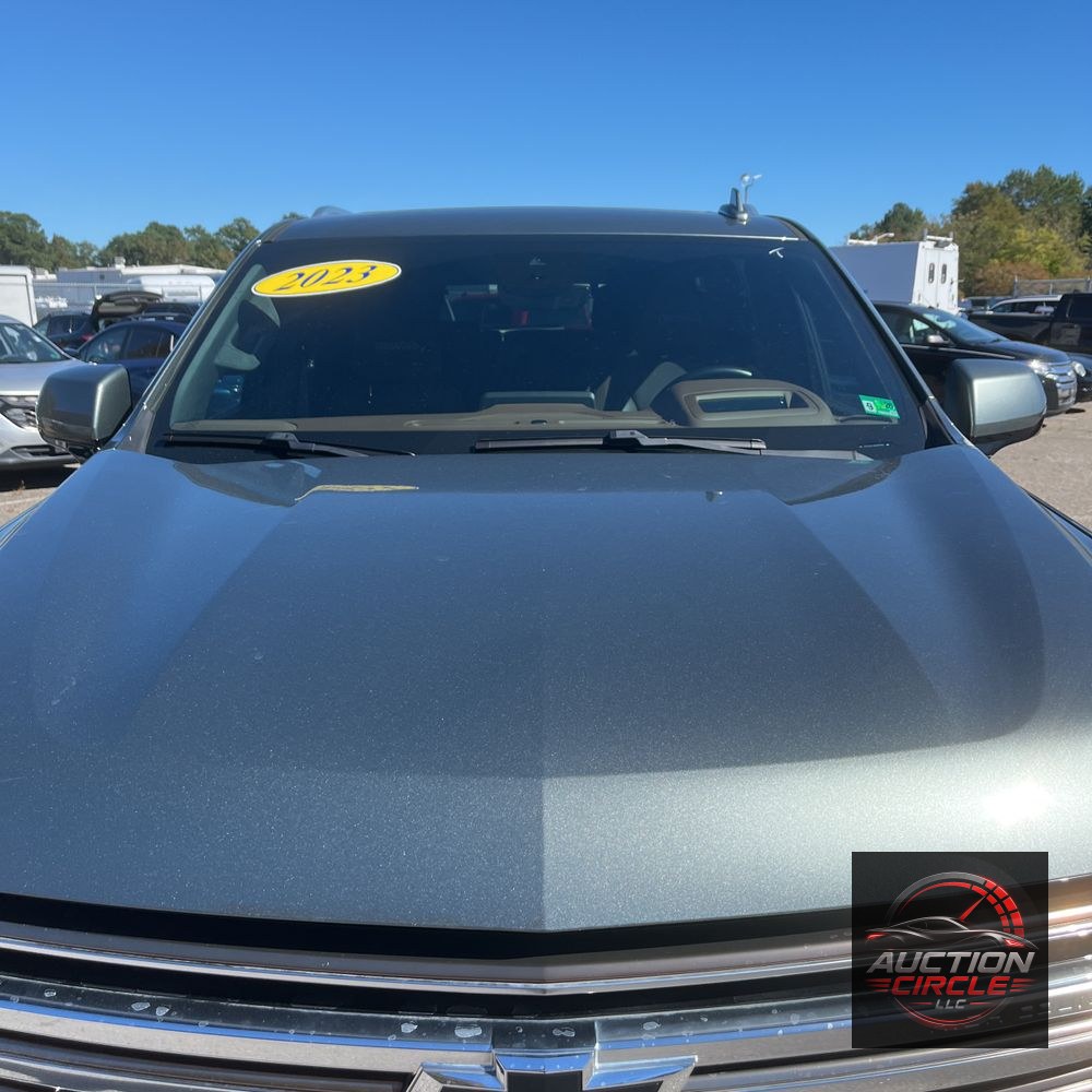 2023 Chevrolet Tahoe High Country