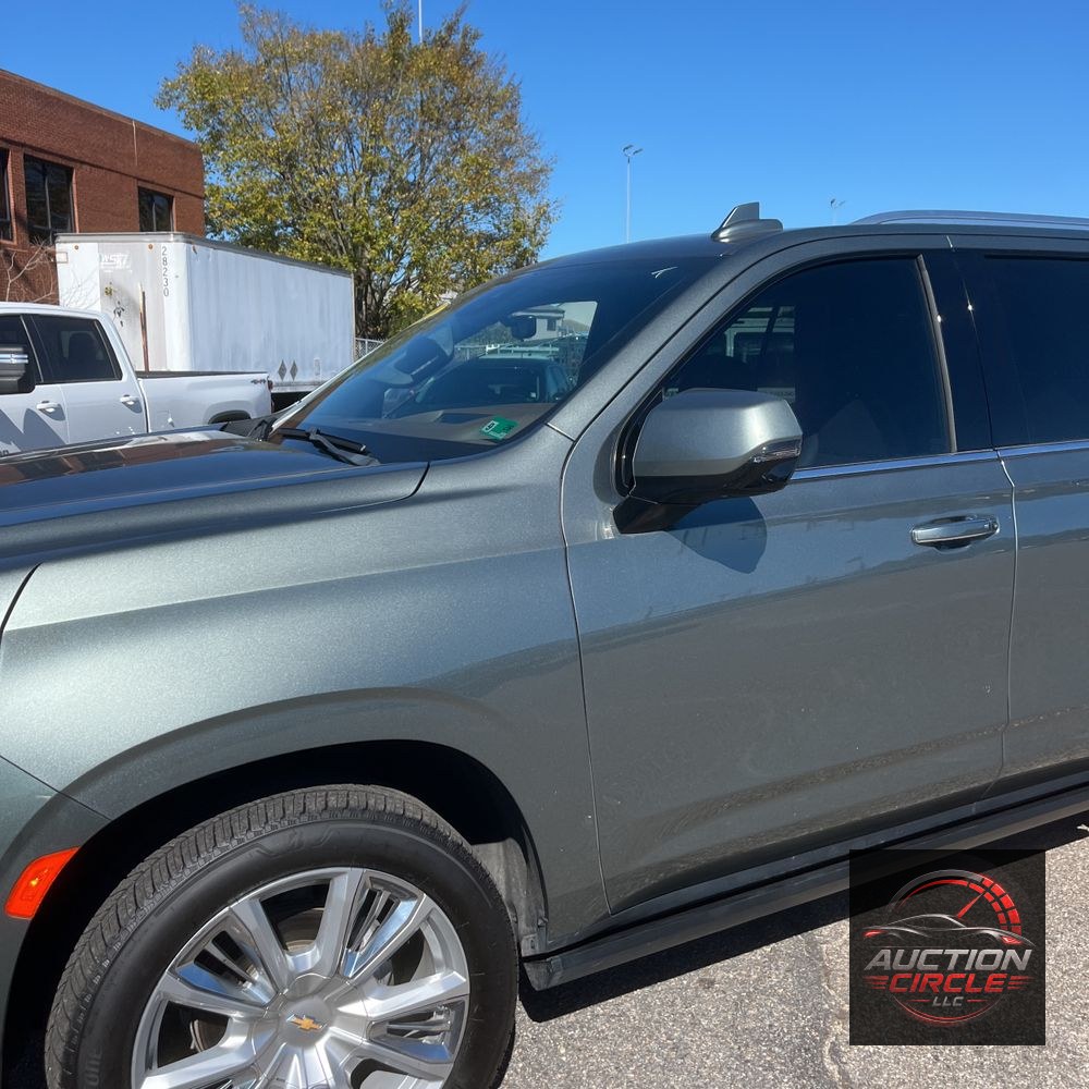 2023 Chevrolet Tahoe High Country