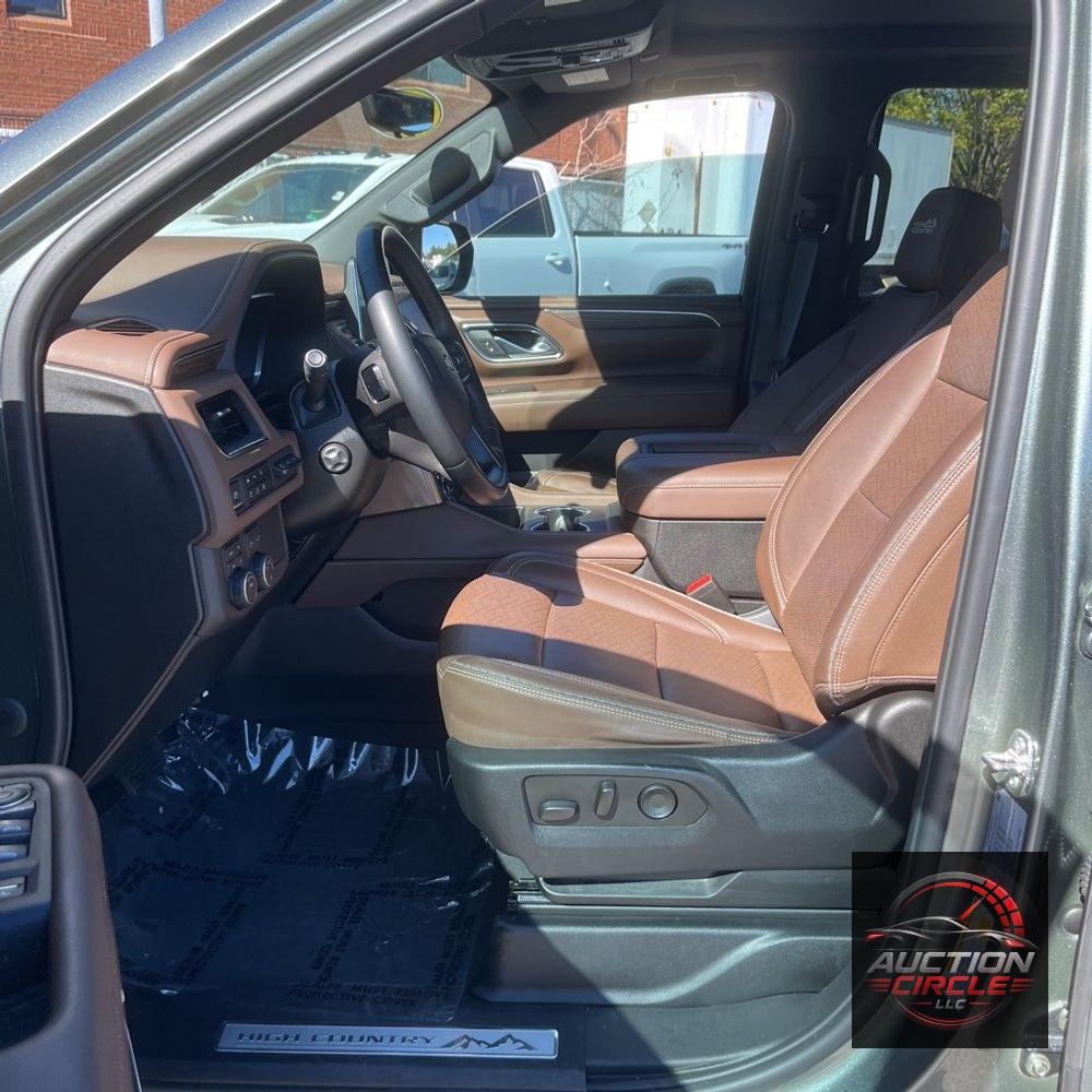 2023 Chevrolet Tahoe High Country