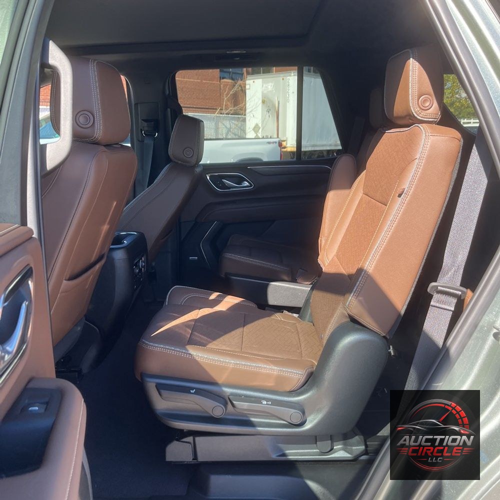 2023 Chevrolet Tahoe High Country