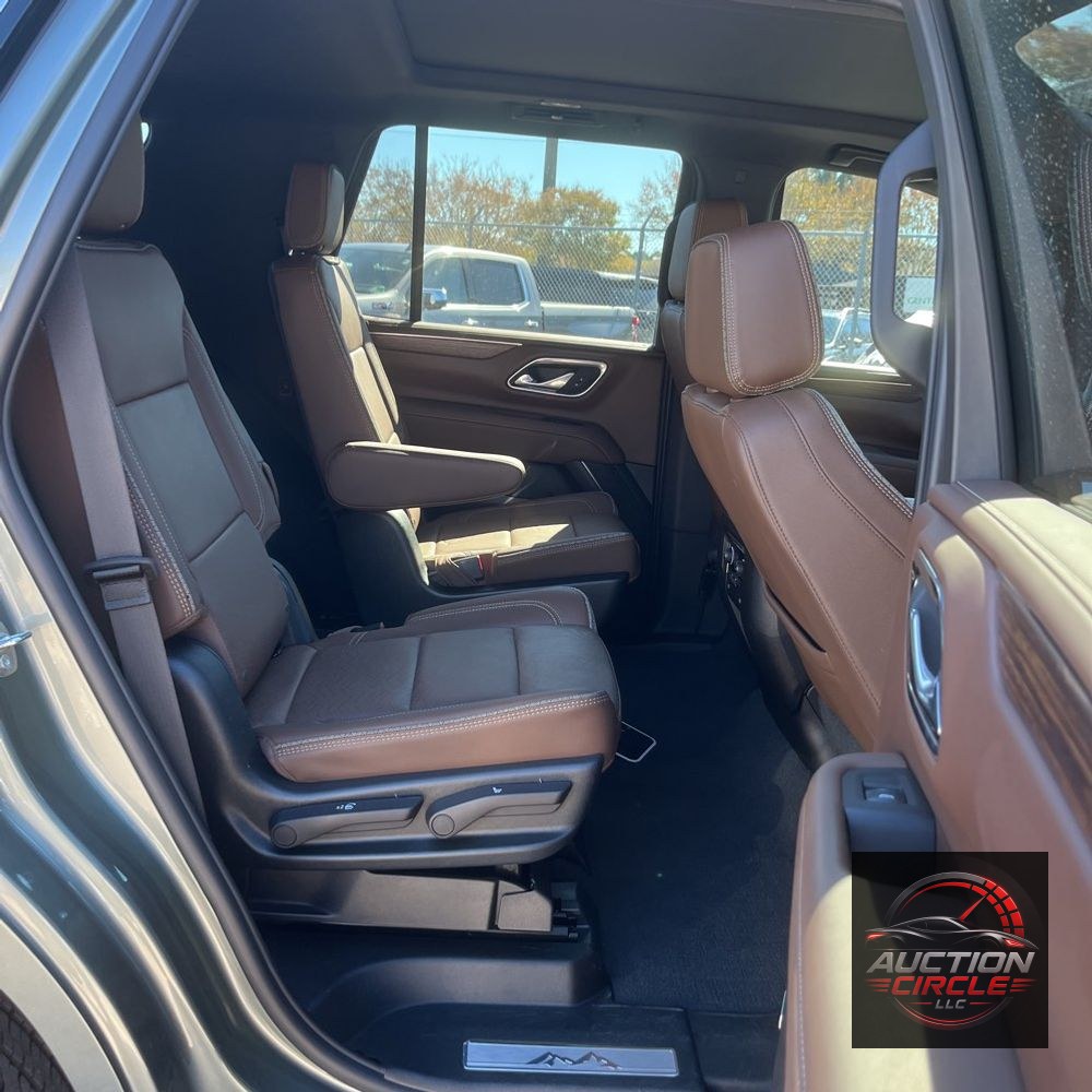 2023 Chevrolet Tahoe High Country