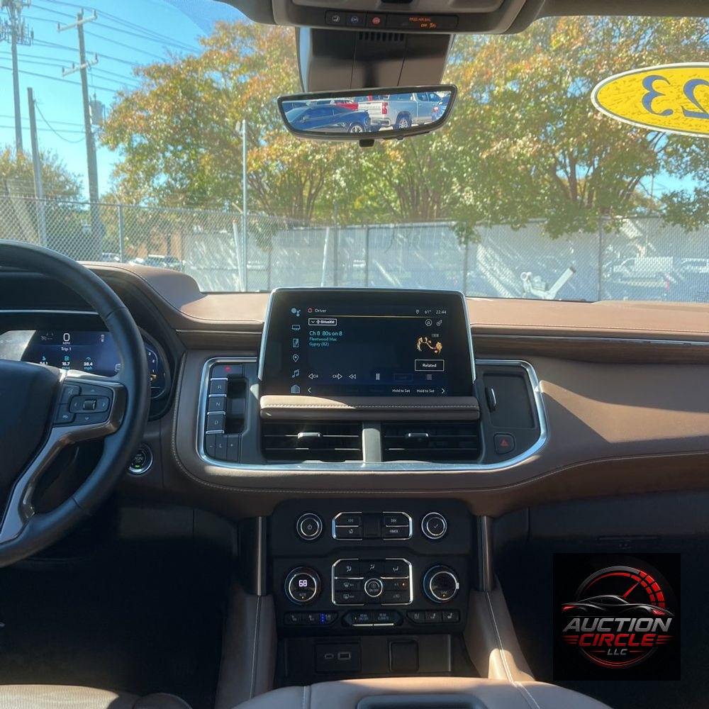 2023 Chevrolet Tahoe High Country
